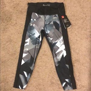 Heat gear leggings